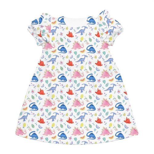 Supima Cotton Night Dress w..