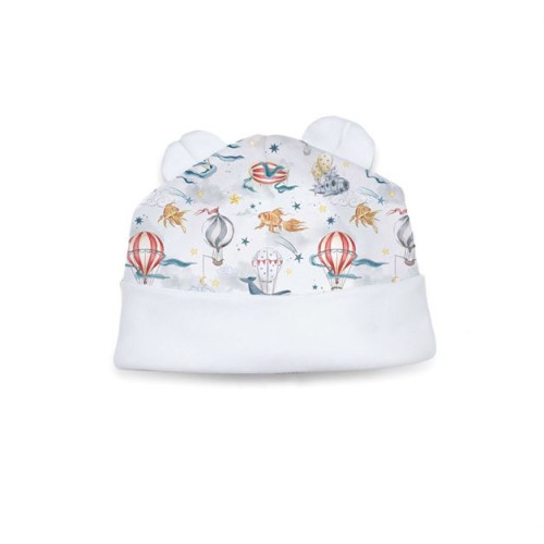 Hat with ears Supima Cotton..