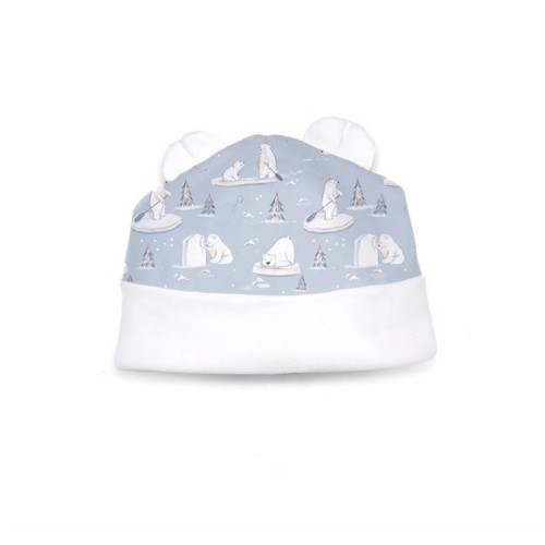Hat with ears Supima Cotton..