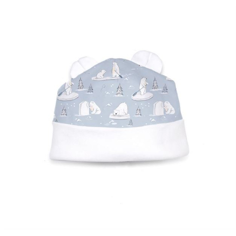 Hat with ears Supima Cotton  H002