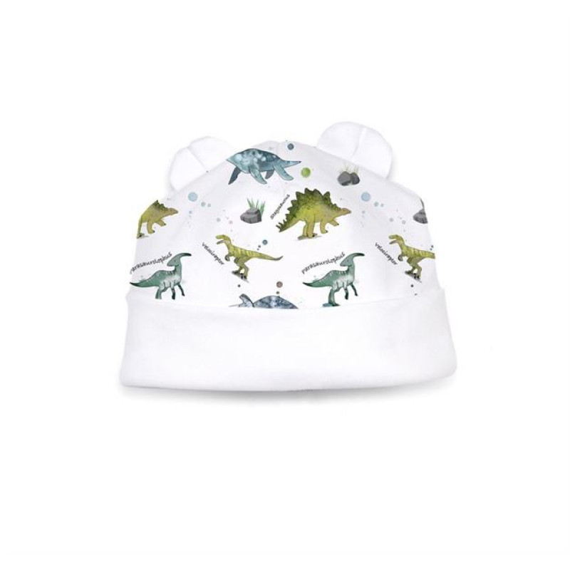 Hat with ears Supima Cotton  H002
