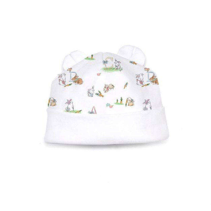 Hat with ears Supima Cotton  H002