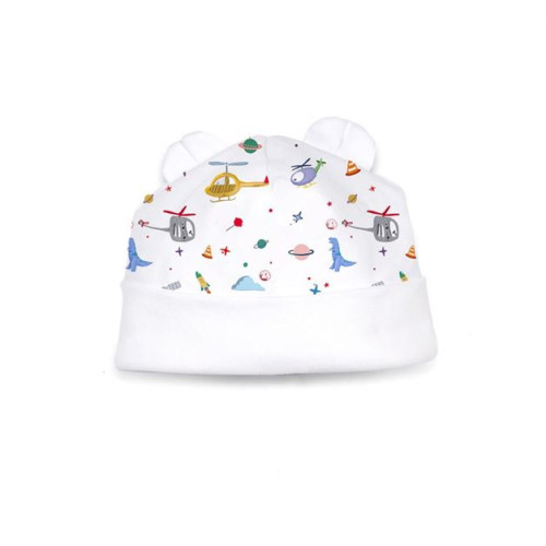 Hat with ears Supima Cotton..