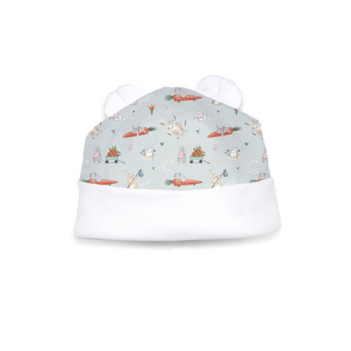 Hat with ears Supima Cotton..