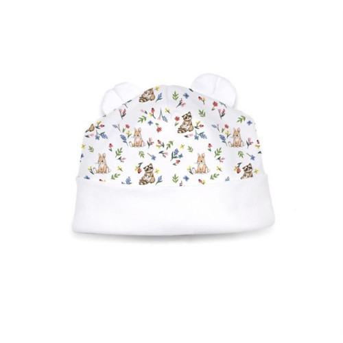 Hat with ears Supima Cotton..