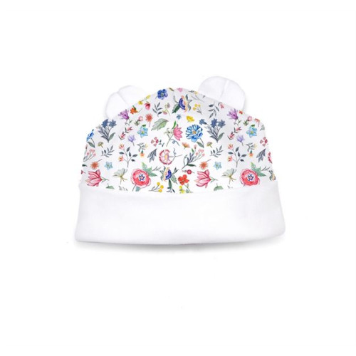 Hat with ears Supima Cotton..