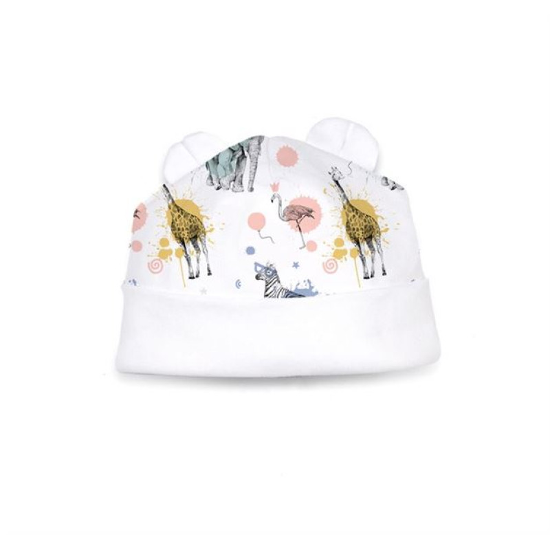 Hat with ears Supima Cotton  H002