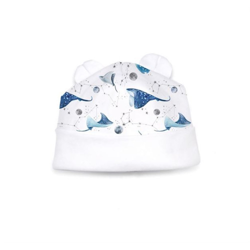 Hat with ears Supima Cotton..