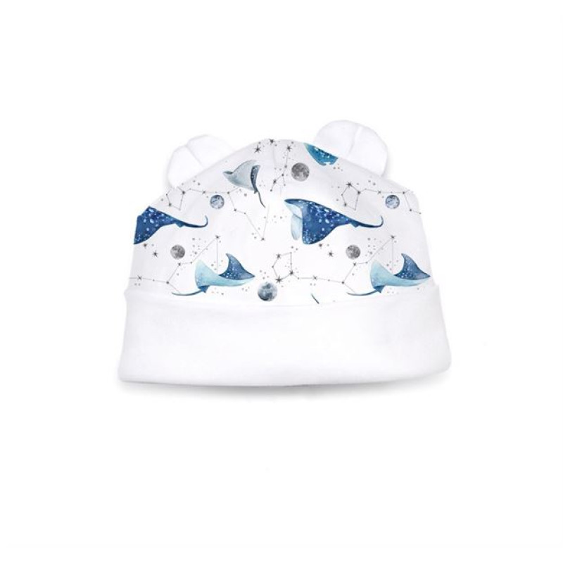 Hat with ears Supima Cotton H002 Hat with ears Supima Cotton H002