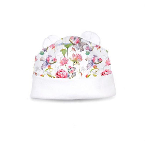 Hat with ears Supima Cotton..