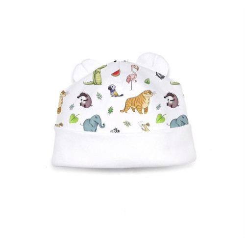 Hat with ears Supima Cotton..
