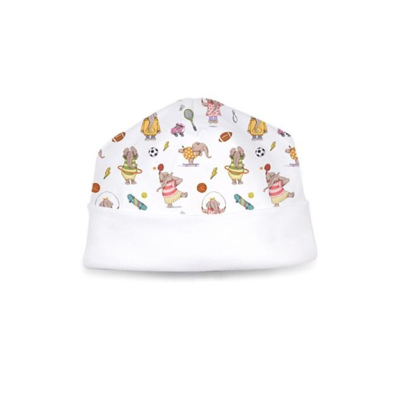 Cotton Baby Hat H004