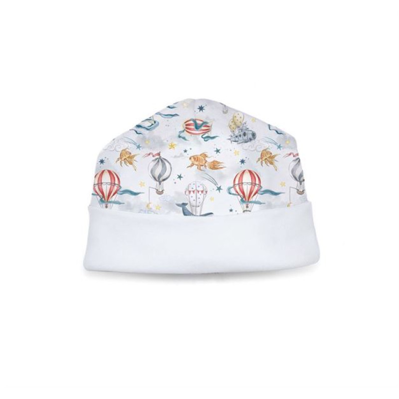 Cotton Baby Hat H004 Cotton Baby Hat H004