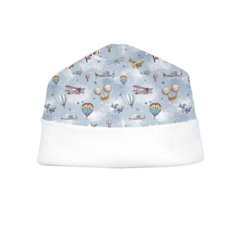 Cotton Baby Hat H004  Balloons