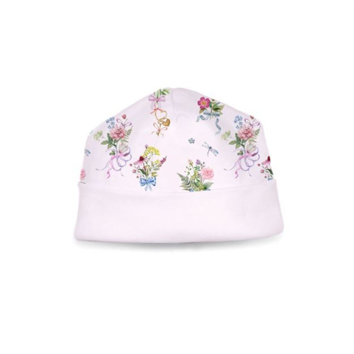 Cotton Baby Hat H004