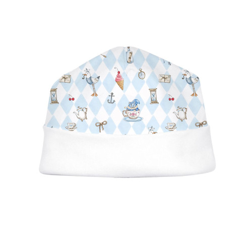 Cotton Baby Hat H004  Diamo..