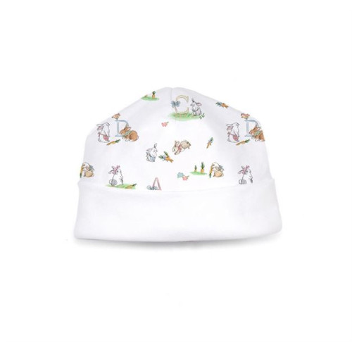 Cotton Baby Hat H004