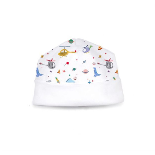 Cotton Baby Hat H004
