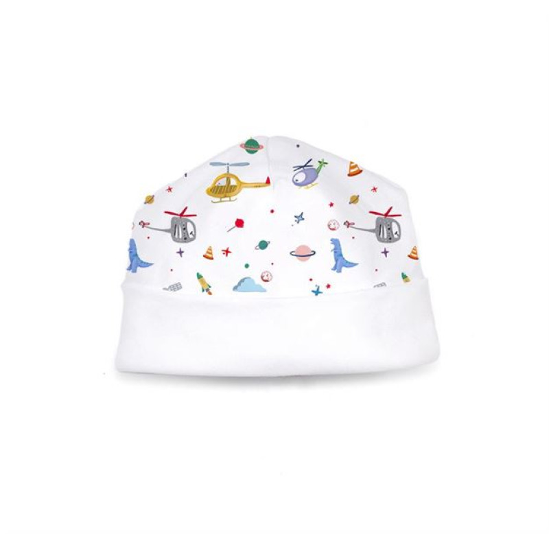 Cotton Baby Hat H004 Cotton Baby Hat H004