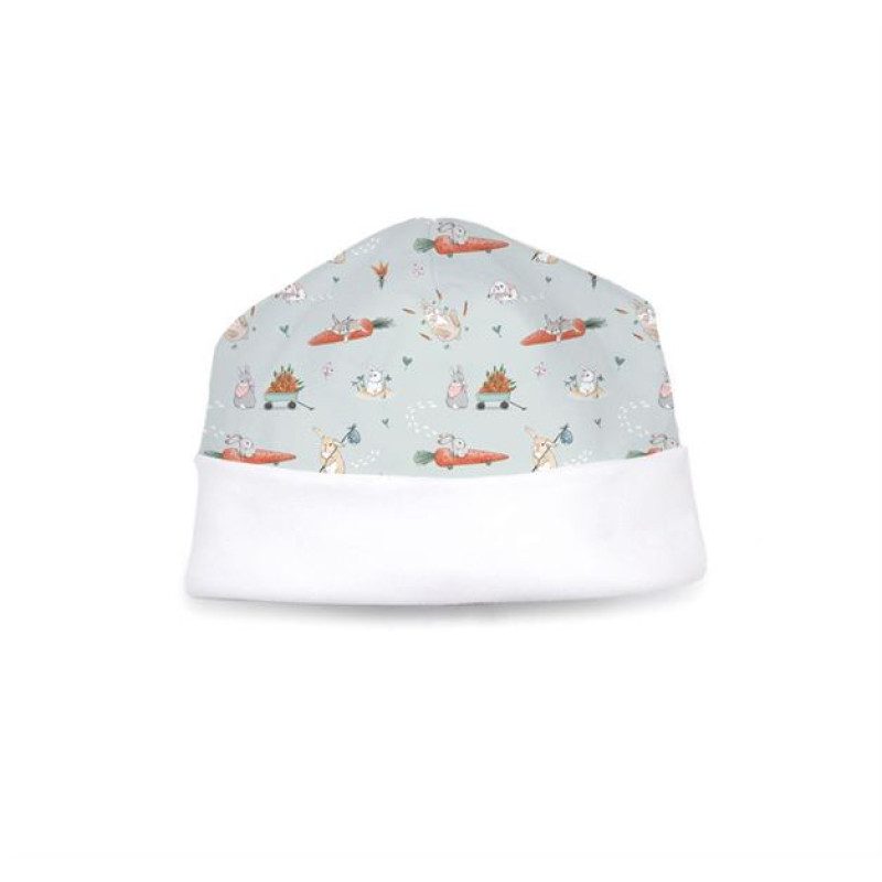 Cotton Baby Hat H004