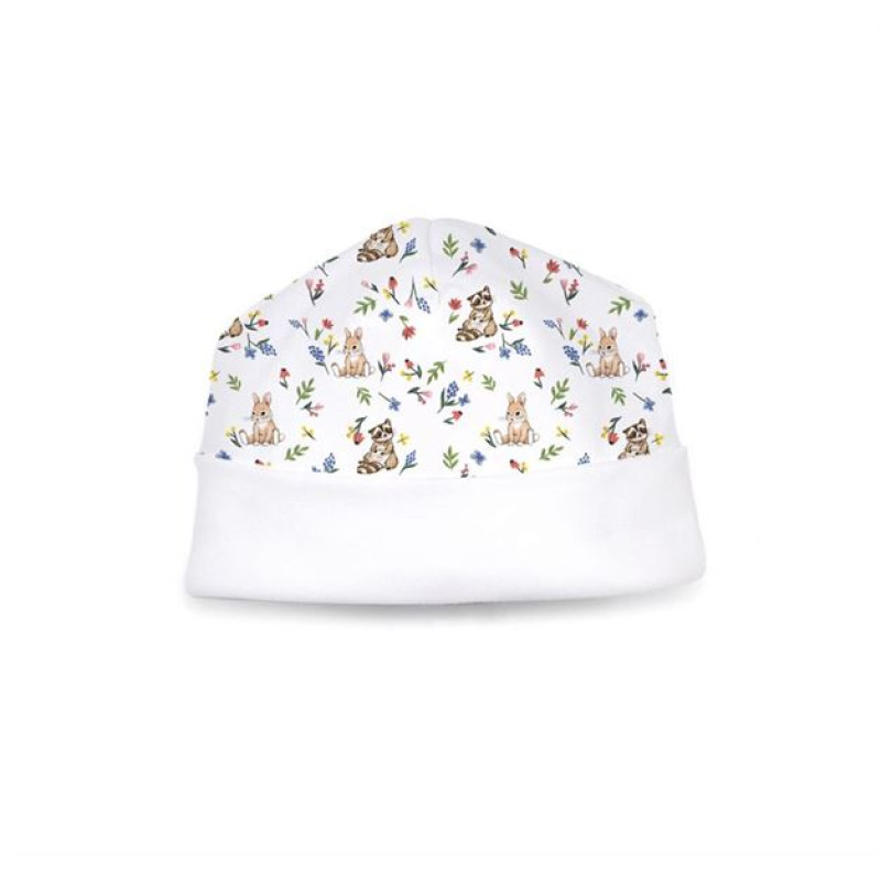 Cotton Baby Hat H004 Cotton Baby Hat H004