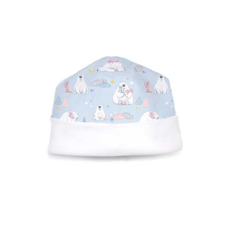 Cotton Baby Hat H004 Cotton Baby Hat H004