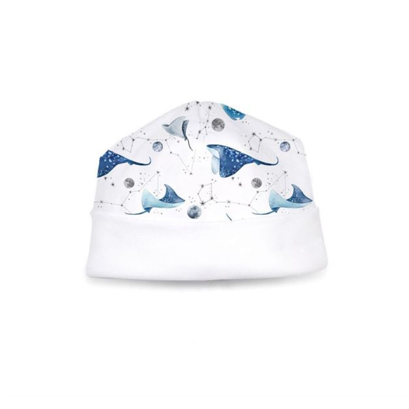 Cotton Baby Hat H004