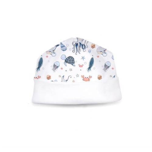 Cotton Baby Hat H004