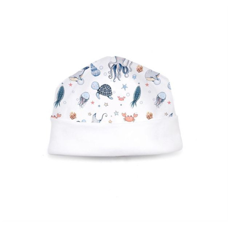 Cotton Baby Hat H004 Cotton Baby Hat H004