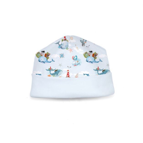 Cotton Baby Hat H004