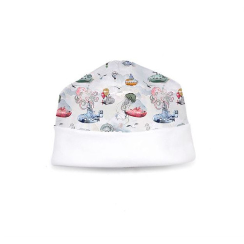 Cotton Baby Hat H004