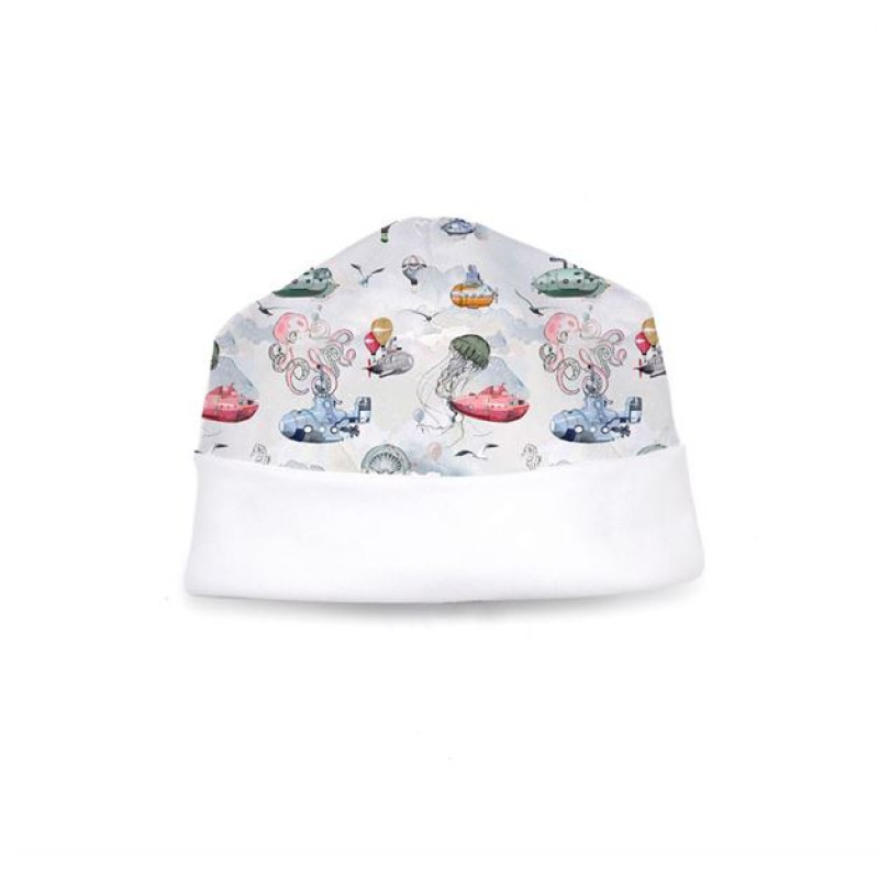 Cotton Baby Hat H004 Cotton Baby Hat H004