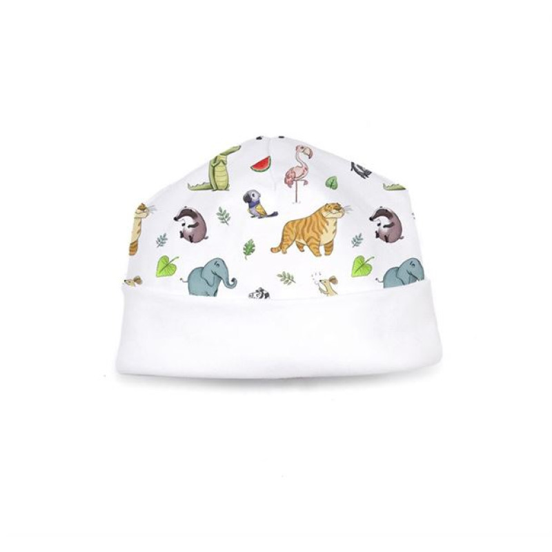 Cotton Baby Hat H004 Cotton Baby Hat H004