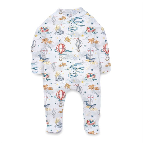 Babygrow for baby with Side..