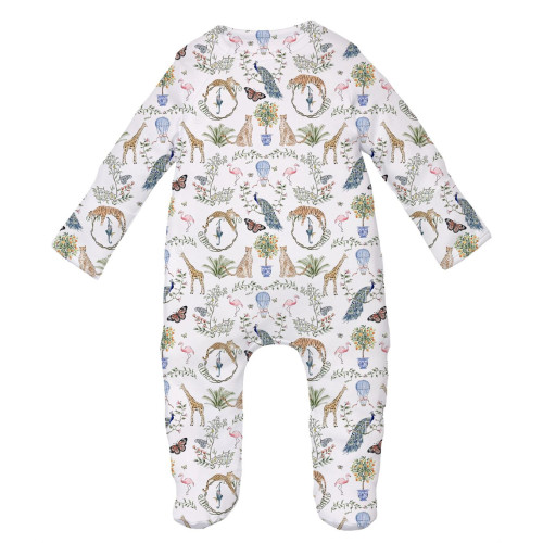 Babygrow for baby with Side..
