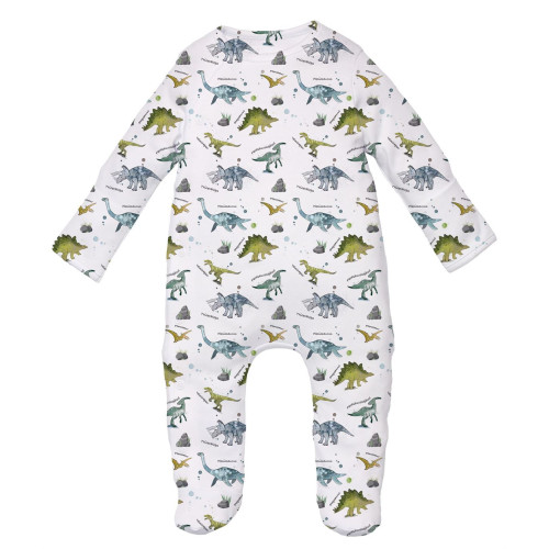 Babygrow for baby with Side..