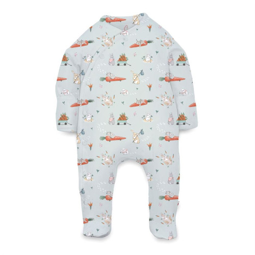 Babygrow for baby with Side..
