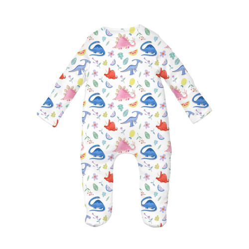 Babygrow for baby with Side..