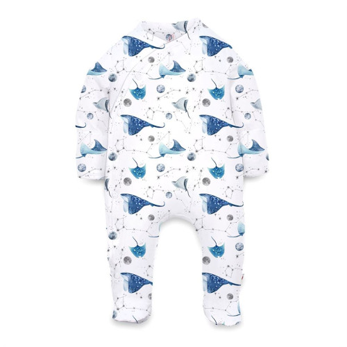 Babygrow for baby with Side..