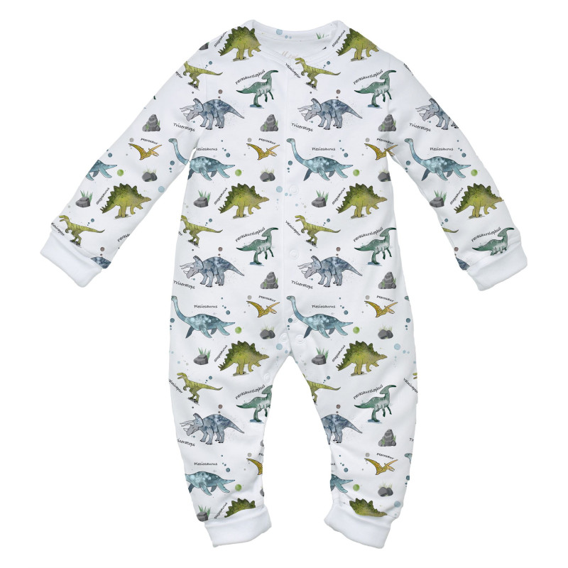 Long sleeve Romper for baby K060