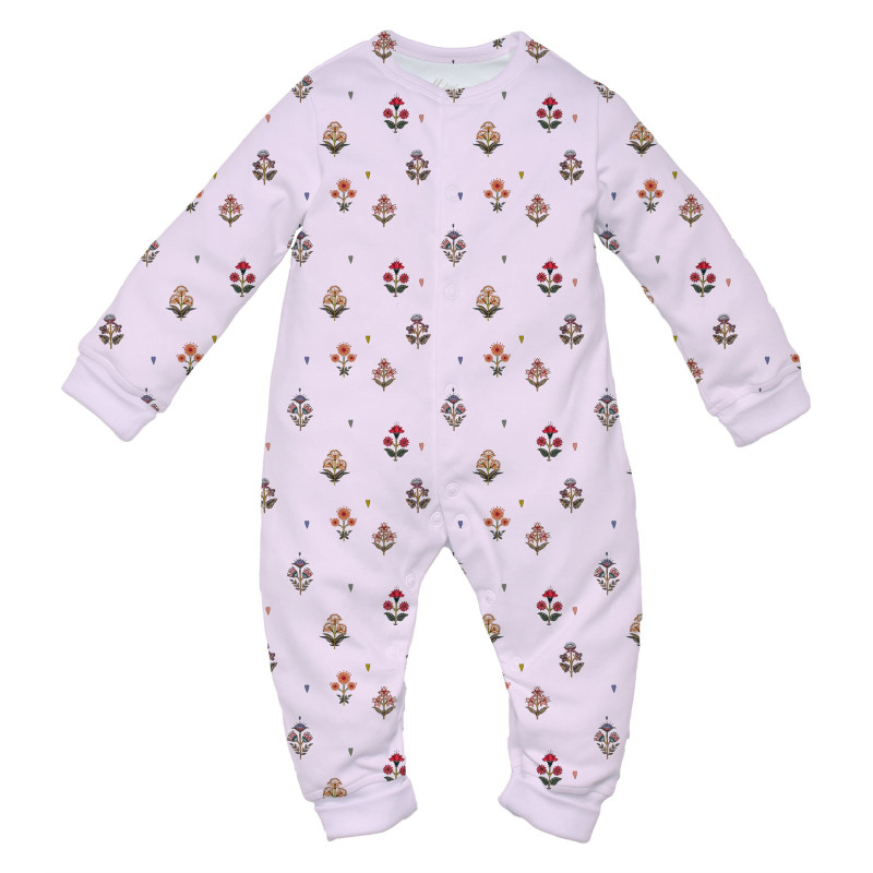 Long sleeve Romper for baby K060