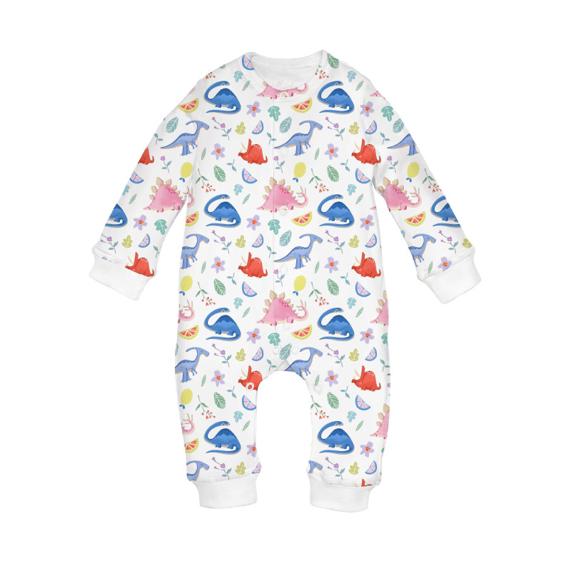 Long sleeve Romper for baby K060