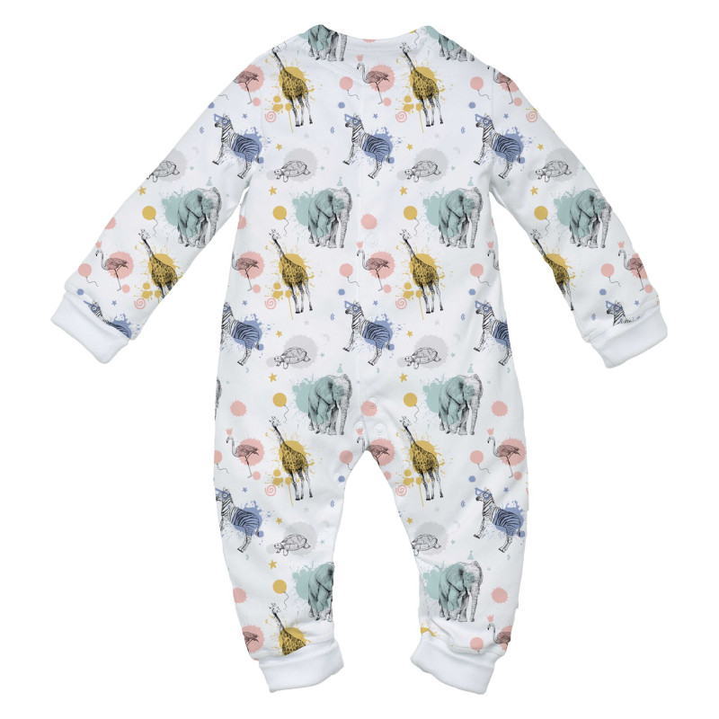 Long sleeve Romper for baby K060 Long sleeve Romper for baby K060