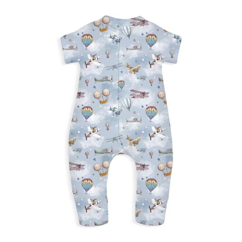 Romper Short sleeve K061 Balloons Romper Short sleeve K061 Balloons