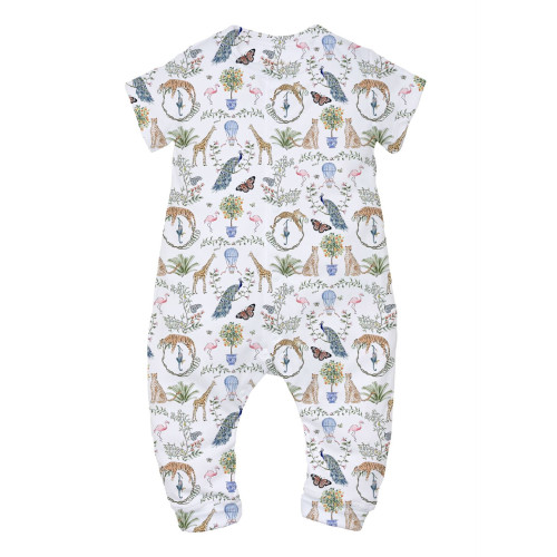 Romper Short sleeve K061