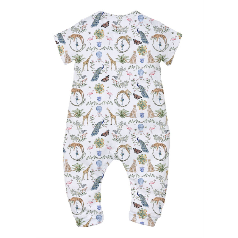 Romper Short sleeve K061 Romper Short sleeve K061