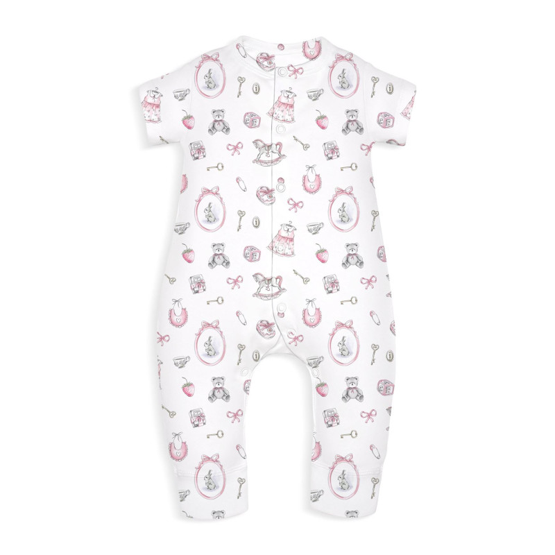 Romper Short sleeve K061 Romper Short sleeve K061