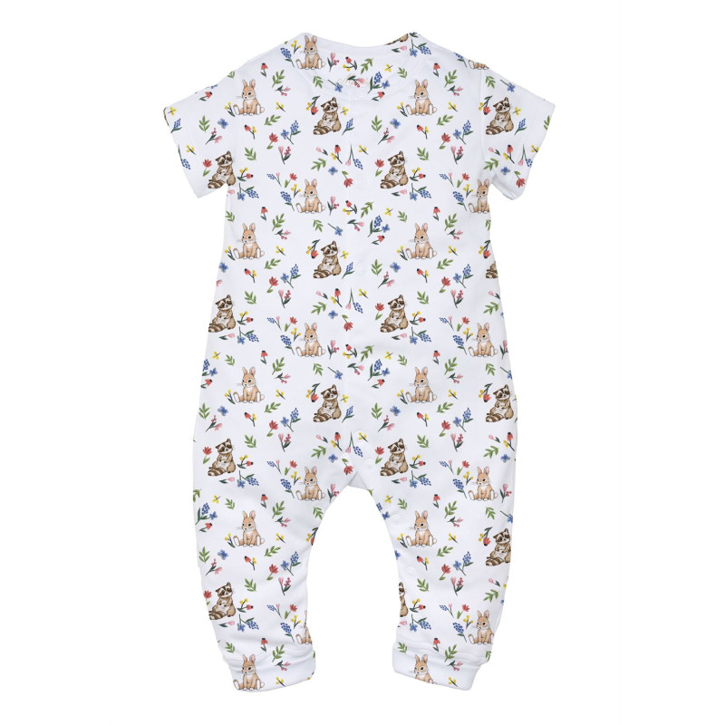 Romper Short sleeve K061 Romper Short sleeve K061