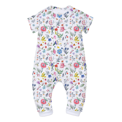 Romper Short sleeve K061