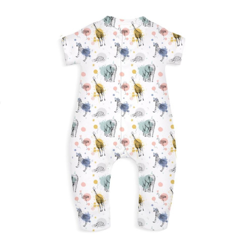 Romper Short sleeve K061